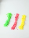 Cross-border bestseller, threaded colored stretched noodle pressure-reducing toy factory Application Scenario